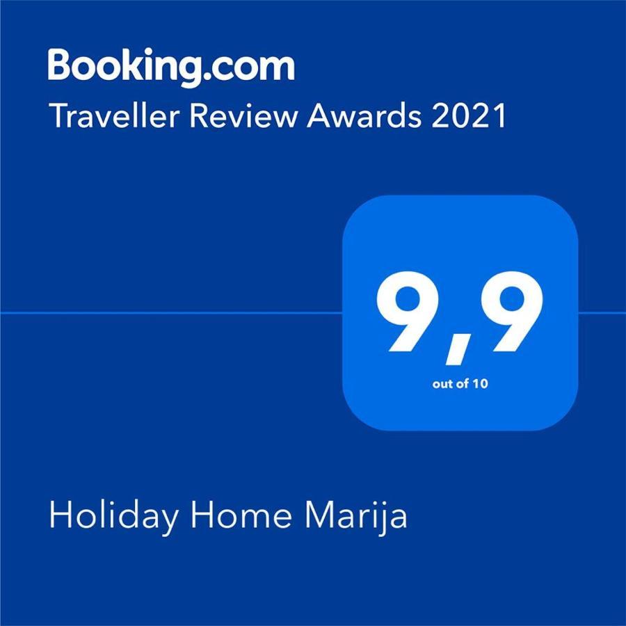 Holiday Home Marija Dramalj Exterior foto